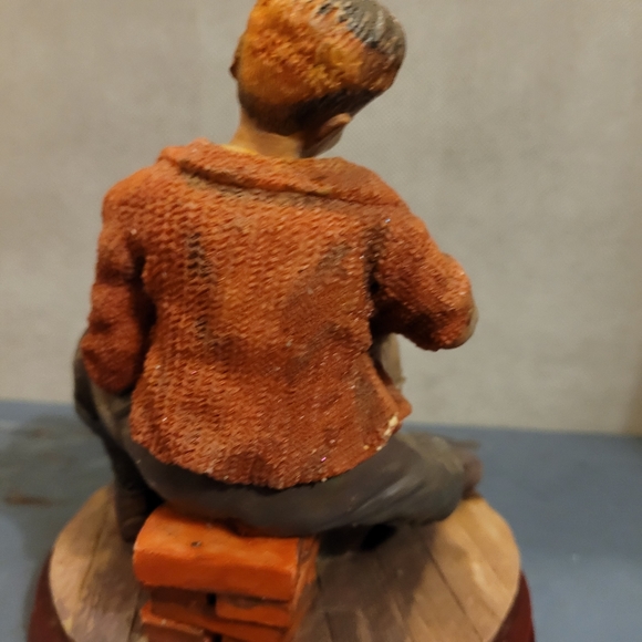 Marlo Collection Vintage Norman Rockwell - Picture 3 of 3